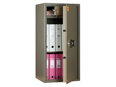 Офисный сейф VALBERG ASM-120 Т EL