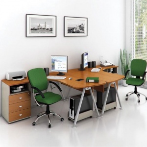 «Гамма» – эстетичная мебель для офиса