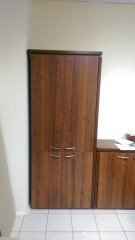 Офисный шкаф