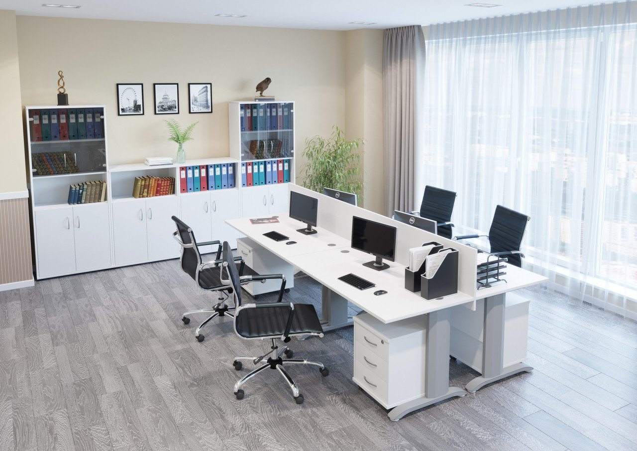 Модульная мебель для офиса RIVA - вид 11