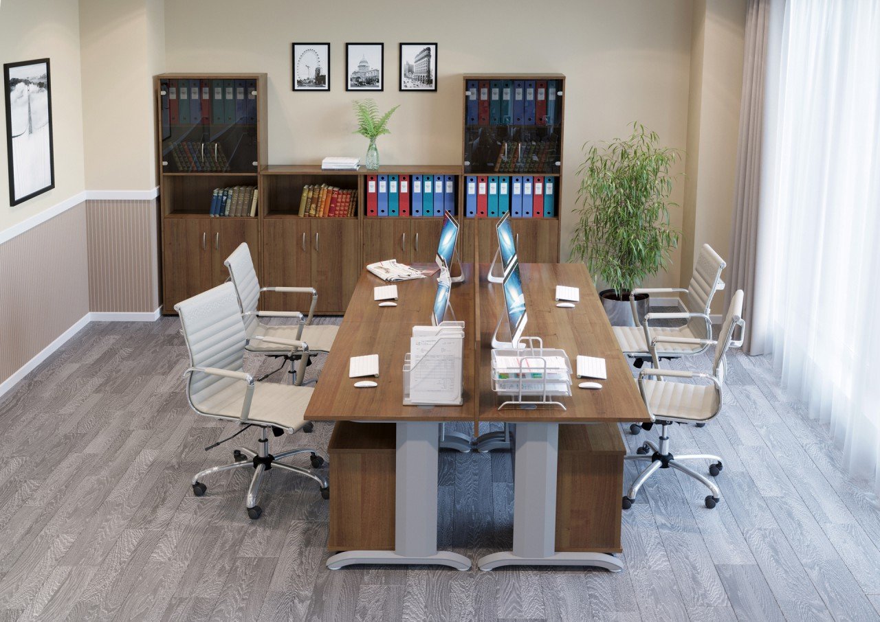 Модульная мебель для офиса RIVA - вид 13