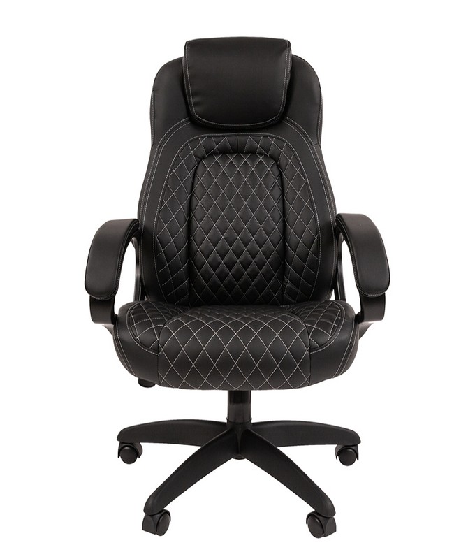 Кресло руководителя CHAIRMAN 432 - вид 2