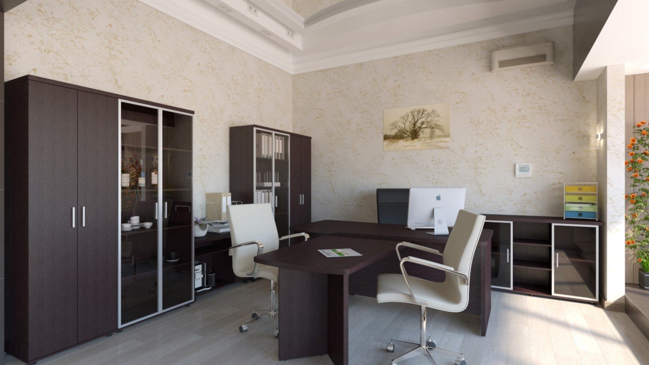 Мебель для руководителя Статус-А