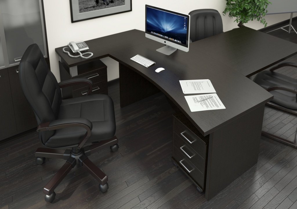 Мебель для кабинета руководителя First