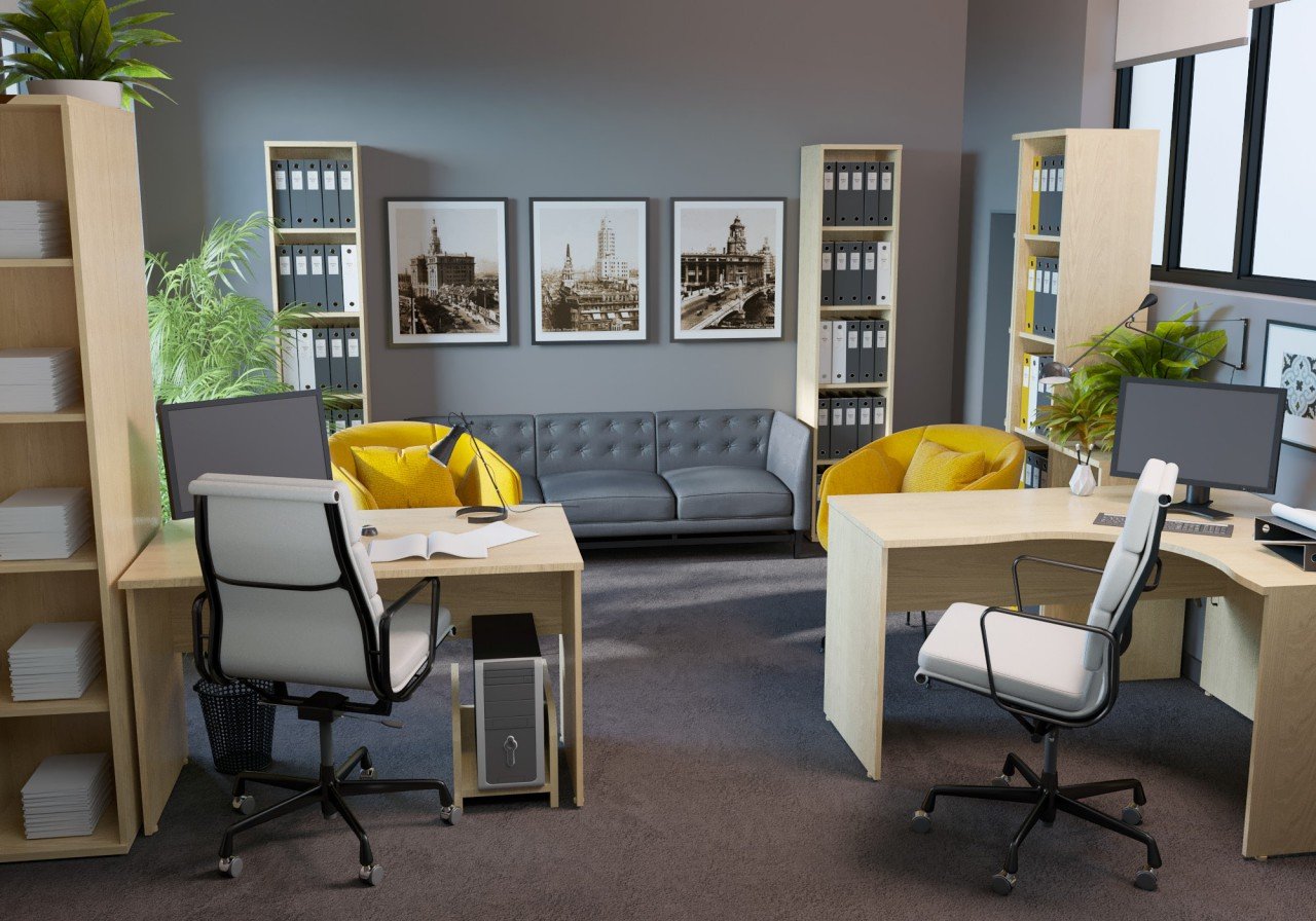 Модульная мебель для офиса RIVA - вид 18