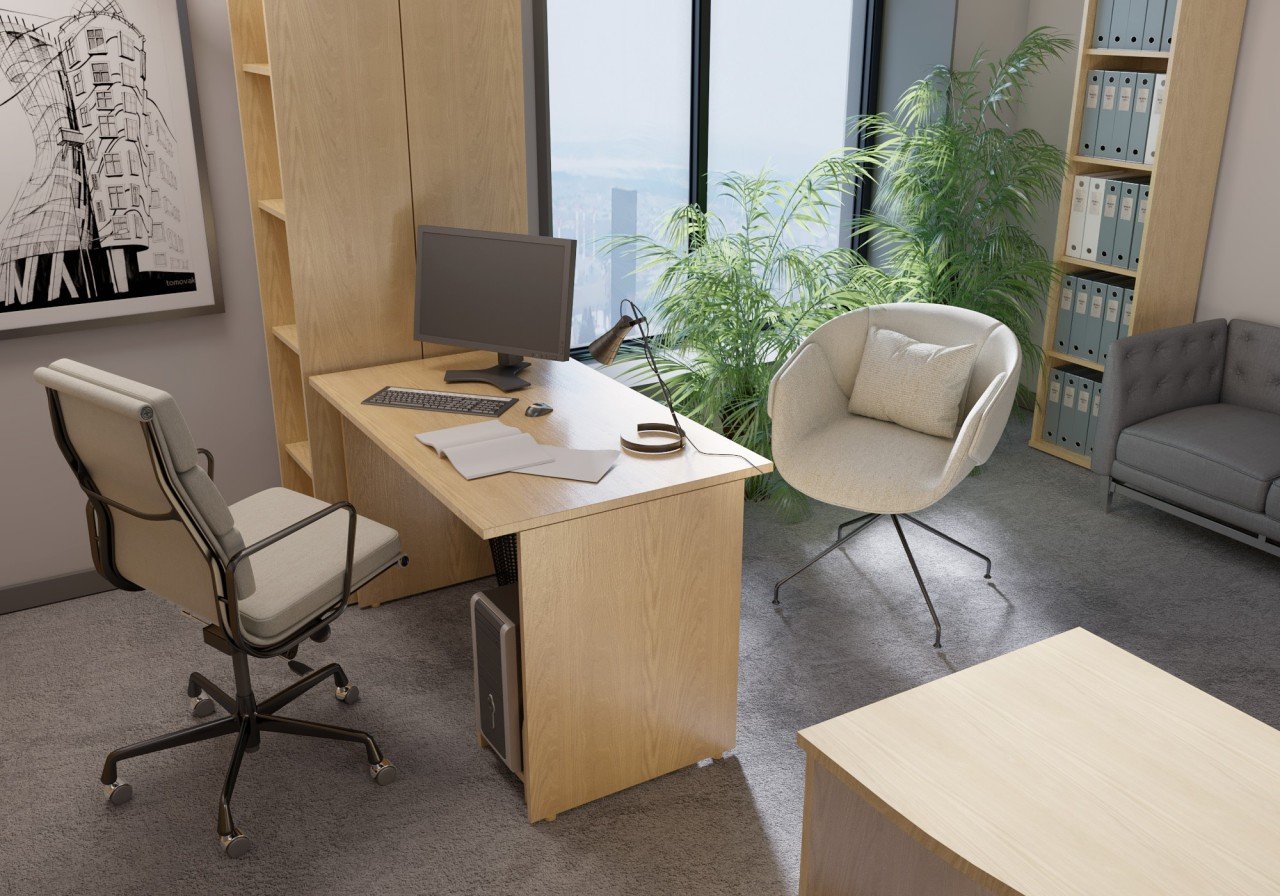 Модульная мебель для офиса RIVA - вид 20