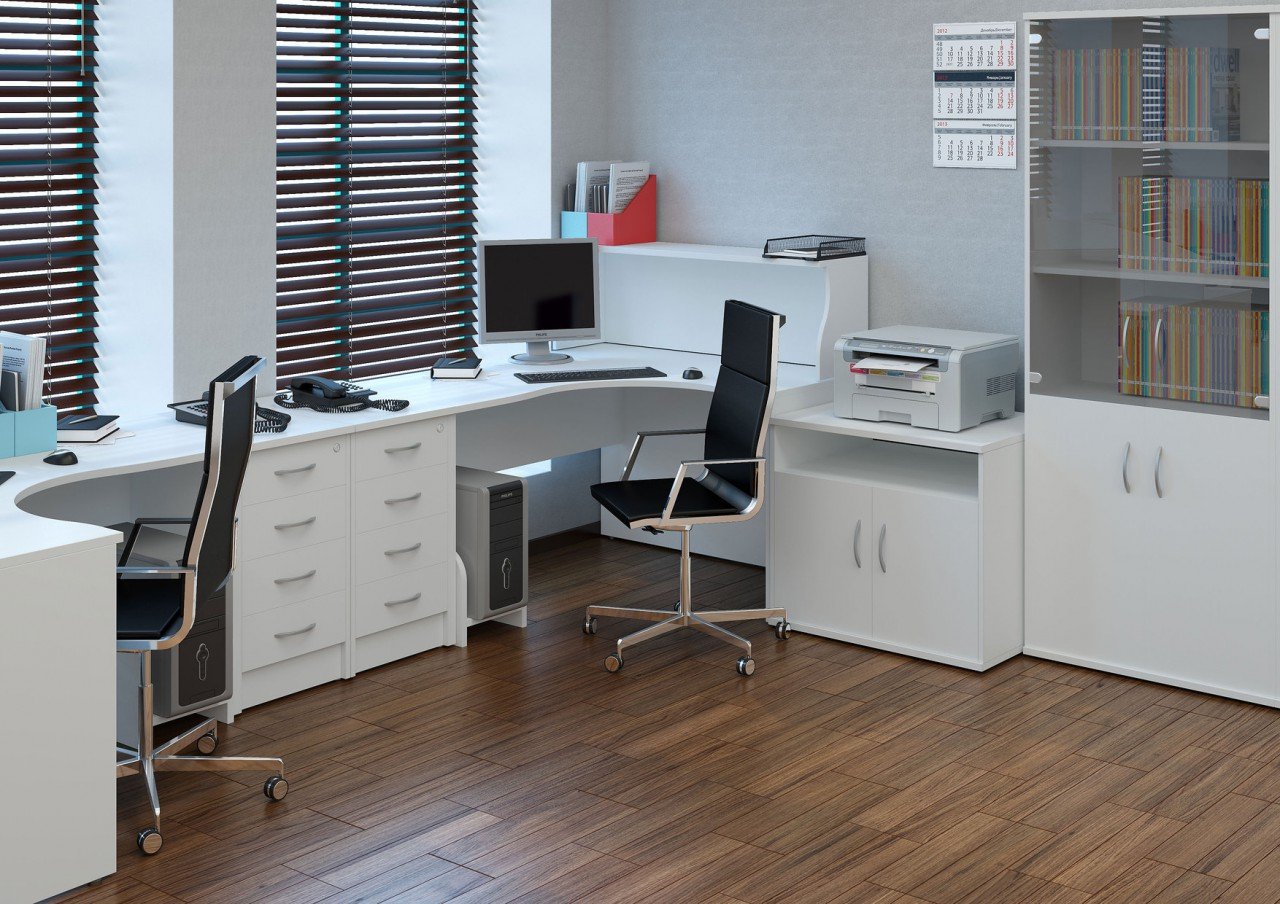 Модульная мебель для офиса RIVA - вид 16