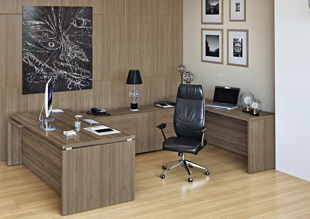 Кабинет руководителя YALTA - вид 7