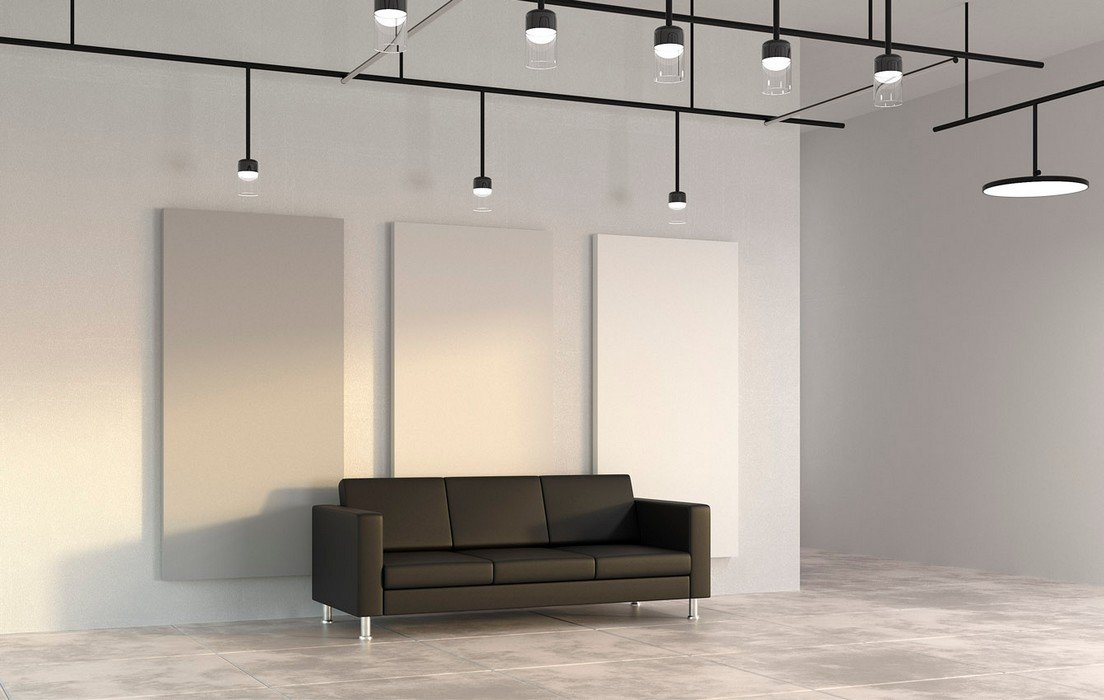 Диван офисный ОФИС