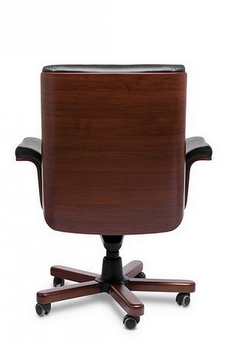 Кожаное кресло руководителя CADIS B - вид 3