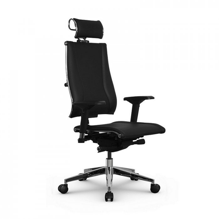 Кресло руководителя METTA Y-4D Free 0014402/0017862 - вид 2