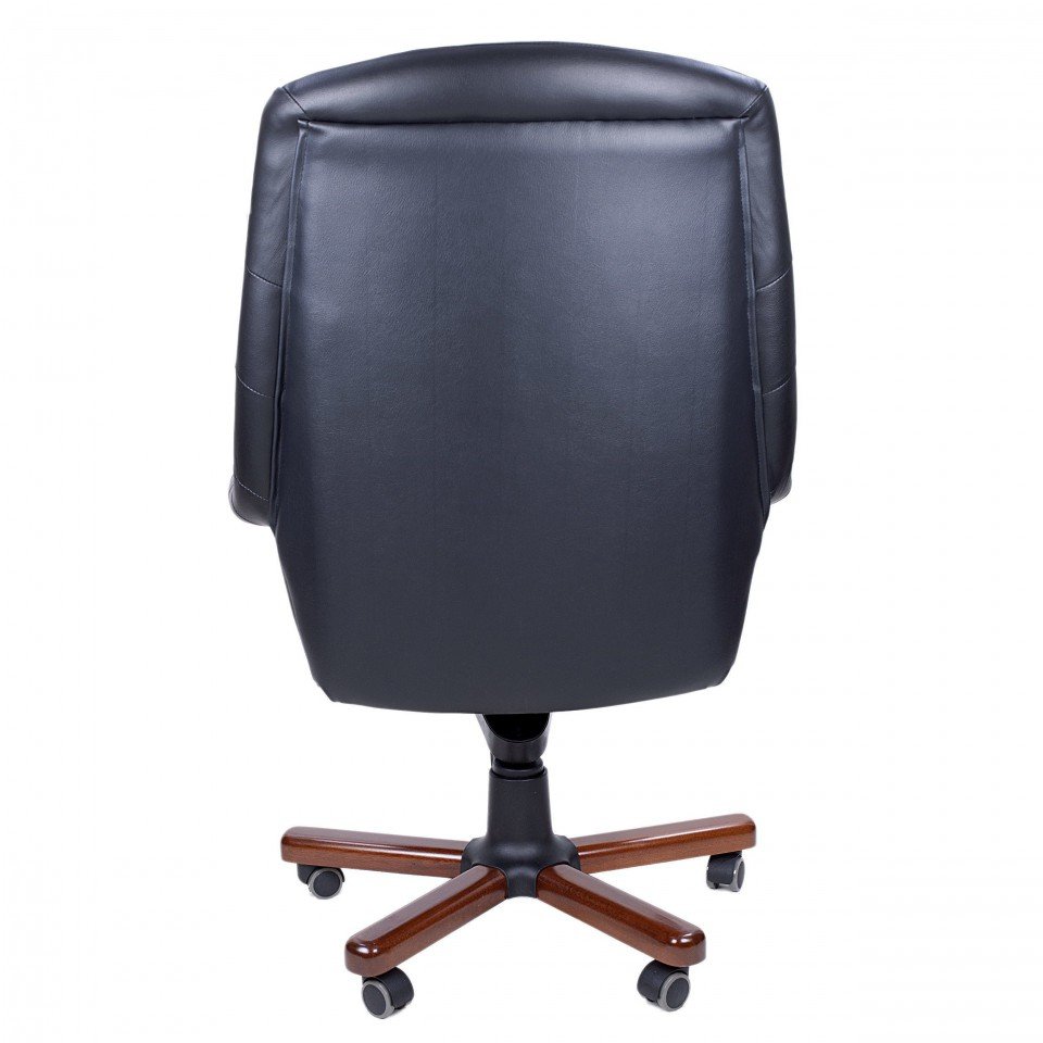 Кожаное кресло руководителя ZURICH A - вид 5