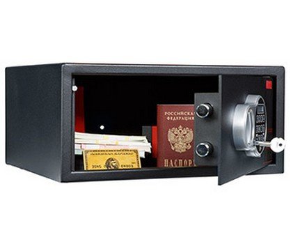 Офисный сейф AIKO SH-20 EL