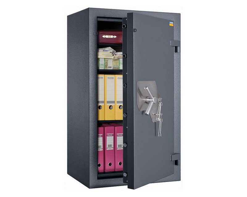 Взломостойкий сейф III класс VALBERG ФОРТ 1268 KL