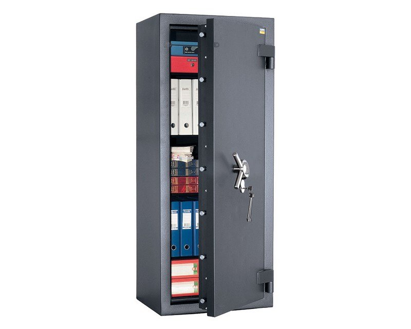 Взломостойкий сейф IV класс VALBERG Рубеж 1668 EL